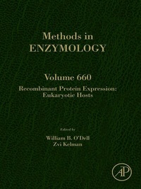 Abbildung von: Recombinant Protein Expression: Eukaryotic hosts - Academic Press