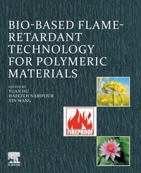 Enlarge image Cover: Bio-based Flame-Retardant Technology for Polymeric Materials - Elsevier