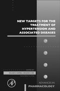 Cover: New Targets for the Treatment of Hypertension and Associated Diseases: Volume 94 - Academic Press