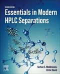 Bild: Essentials in Modern HPLC Separations - Elsevier