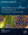 Cover: Immunopathology, Diagnosis and Treatment of HPV induced Malignancies - Academic Press