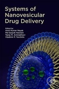 Cover: Systems of Nanovesicular Drug Delivery - Academic Press