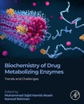 Cover: Biochemistry of Drug Metabolizing Enzymes - Academic Press