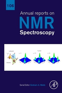 Abbildung von: Annual Reports on NMR Spectroscopy: Volume 106 - Academic Press