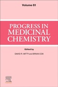 Cover: Progress in Medicinal Chemistry: Volume 61 - Elsevier