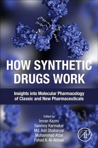 Enlarge image Cover: How Synthetic Drugs Work - Academic Press