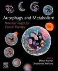 Cover: Autophagy and Metabolism - Academic Press
