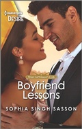 Cover: Boyfriend Lessons - Harlequin Desire