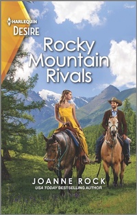 Enlarge image Cover: Rocky Mountain Rivals - Harlequin Desire