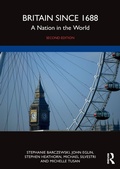 Cover: Britain since 1688 - Routledge