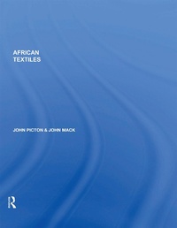 Abbildung von: African Textiles - Routledge