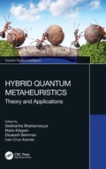 Cover: Hybrid Quantum Metaheuristics - CRC Press