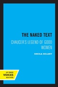 Cover: The Naked Text - Naval Institute Press