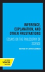 Cover: Inference, Explanation, and Other Frustrations - Naval Institute Press