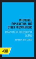 Cover: Inference, Explanation, and Other Frustrations - Naval Institute Press