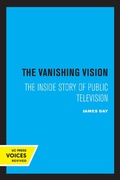 Cover: The Vanishing Vision - Naval Institute Press