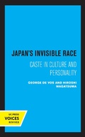 Cover: Japan's Invisible Race - Naval Institute Press