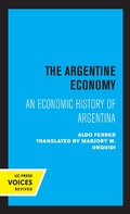 Bild: The Argentine Economy - Naval Institute Press