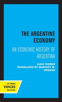 Bild: The Argentine Economy - Naval Institute Press