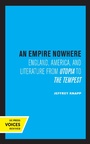 Cover: An Empire Nowhere - Naval Institute Press