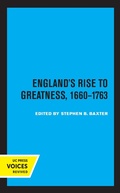 Bild: England's Rise to Greatness, 1660-1763 - Naval Institute Press
