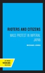 Cover: Rioters and Citizens - Naval Institute Press