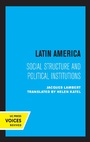 Cover: Latin America - Naval Institute Press