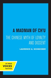 Abbildung von: A Madman of Chu - Naval Institute Press