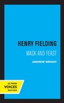 Cover: Henry Fielding - Naval Institute Press