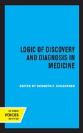 Cover: Logic of Discovery and Diagnosis in Medicine - Naval Institute Press
