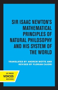 Abbildung von: Principia, Vol. II: The System of the World - Naval Institute Press