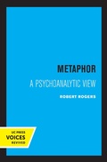 Cover: Metaphor - Naval Institute Press