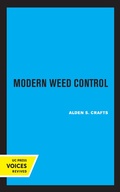 Cover: Modern Weed Control - Naval Institute Press