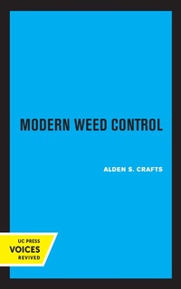 Enlarge image Cover: Modern Weed Control - Naval Institute Press
