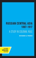 Bild: Russian Central Asia 1867-1917 - Naval Institute Press