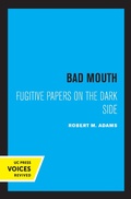Cover: Bad Mouth - Naval Institute Press