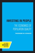 Cover: Investing in People - Naval Institute Press