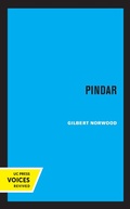 Cover: Pindar - Naval Institute Press