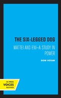 Cover: The Six-Legged Dog - Naval Institute Press