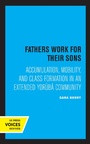 Cover: Fathers Work for Their Sons - Naval Institute Press