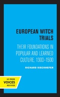 Cover: European Witch Trials - Naval Institute Press