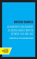 Bild: British Diaries - Naval Institute Press