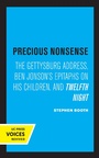 Cover: Precious Nonsense - Naval Institute Press