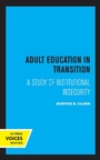 Cover: Adult Education in Transition - Naval Institute Press