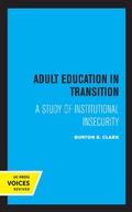 Cover: Adult Education in Transition - Naval Institute Press