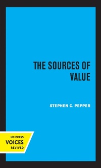 Enlarge image Cover: The Sources of Value - Naval Institute Press