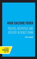 Cover: High Culture Fever - Naval Institute Press