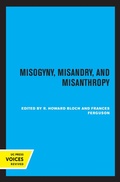 Cover: Misogyny, Misandry, and Misanthropy - Naval Institute Press