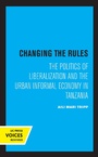 Cover: Changing the Rules - Naval Institute Press