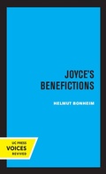 Cover: Joyce's Benefictions - Naval Institute Press